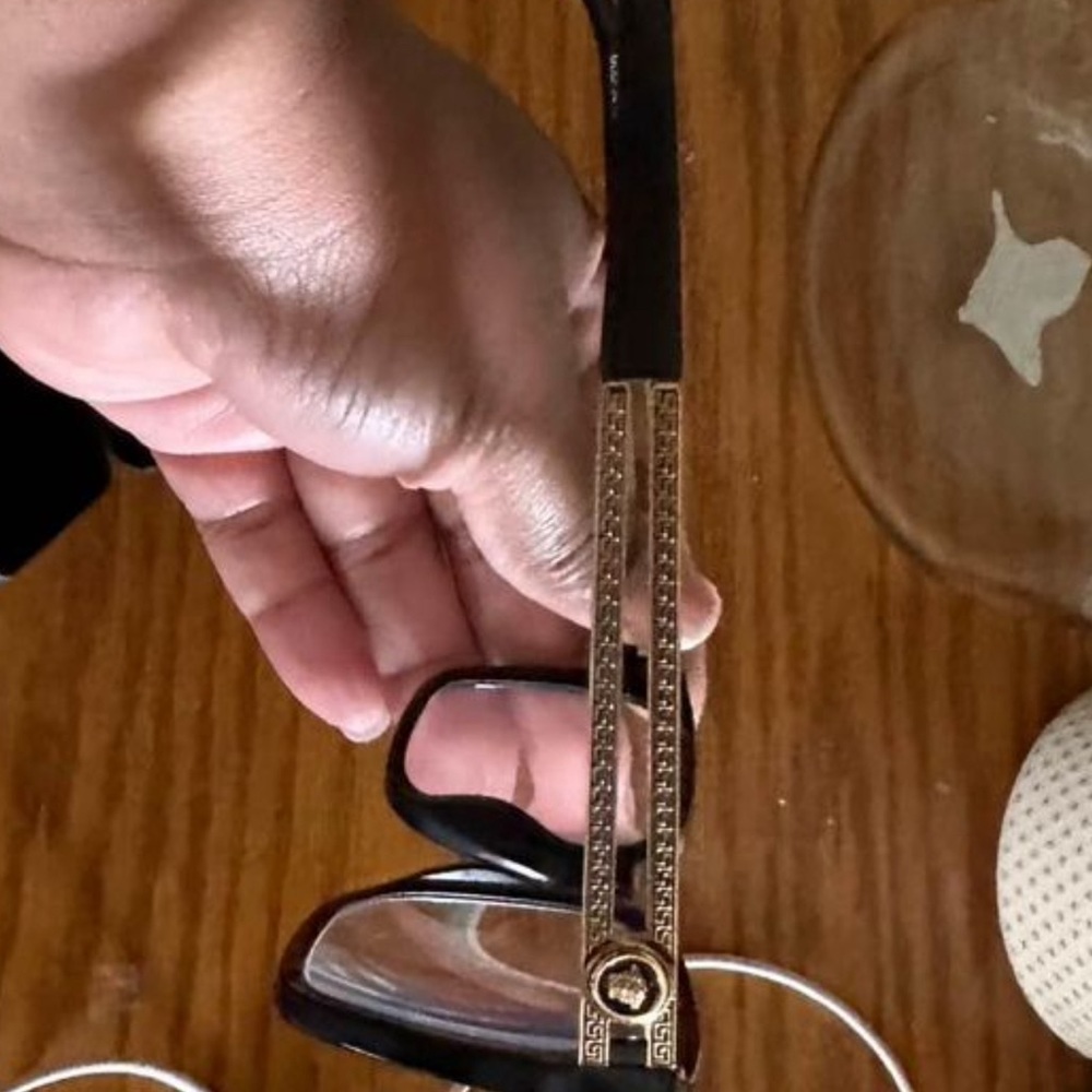 Versace Eye Glass Frames - image 3